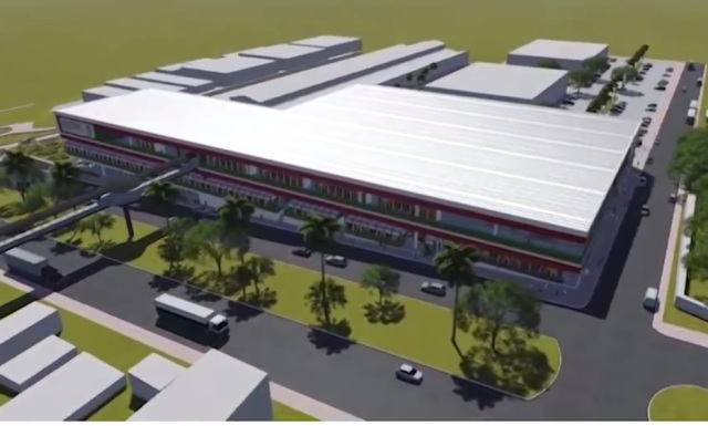 Camelôs farão audiência com prefeito sobre shopping popular