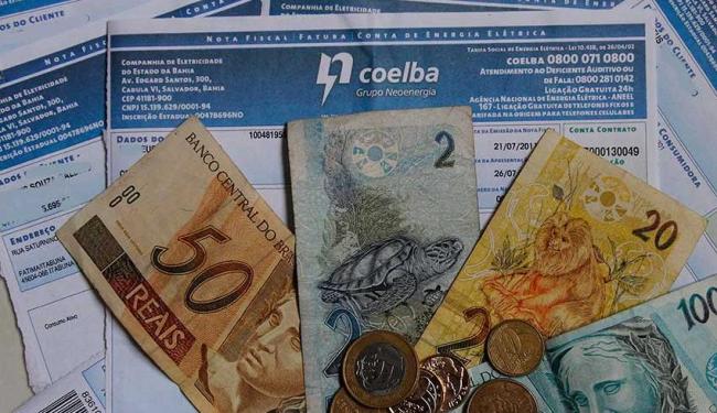 Conta de luz vai ficar mais cara 5,40% na Bahia