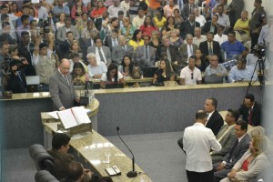 Reajuste dos professores é aprovado em 2ª discussão