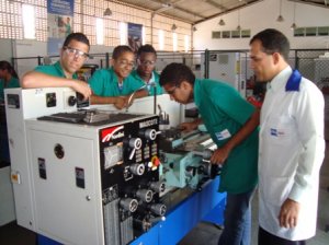 Senai: estão abertas inscrições para 151 vagas em cursos gratuitos