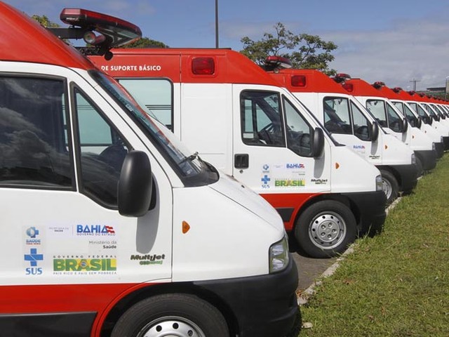 Inscrições para concurso do Samu em Salvador são prorrogadas