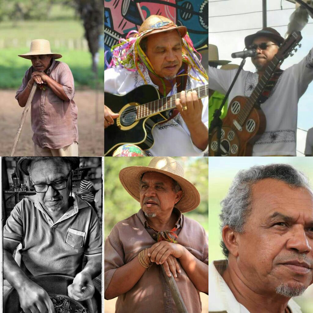 Asa Filho e a cidade da cultura 