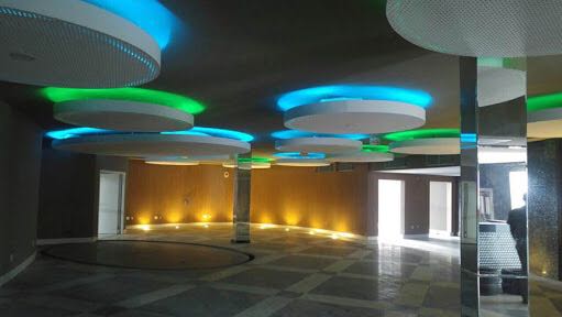 Inauguração do Clube de Campo Cajueiro