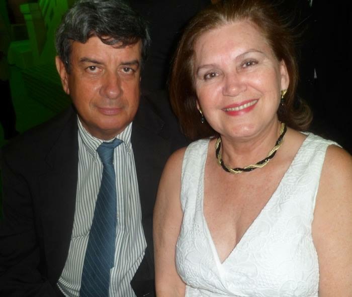 Dr Colbert Martins comemora idade nova