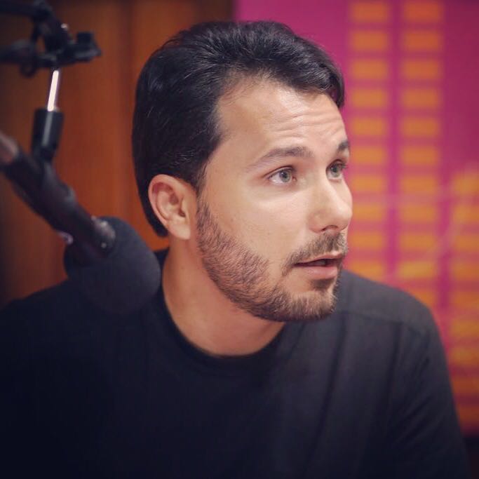 Rafael Velame é a aposta da Rádio Globo em Feira de Santana
