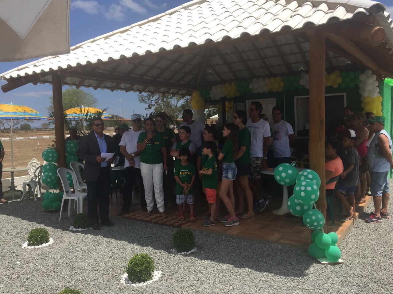 Mascarenhas lança primeiro loteamento do São José