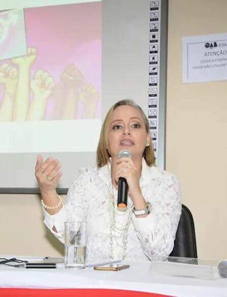 Dra Andrea Marques marca presença na XXIII Conferência da Advocacia Brasileira