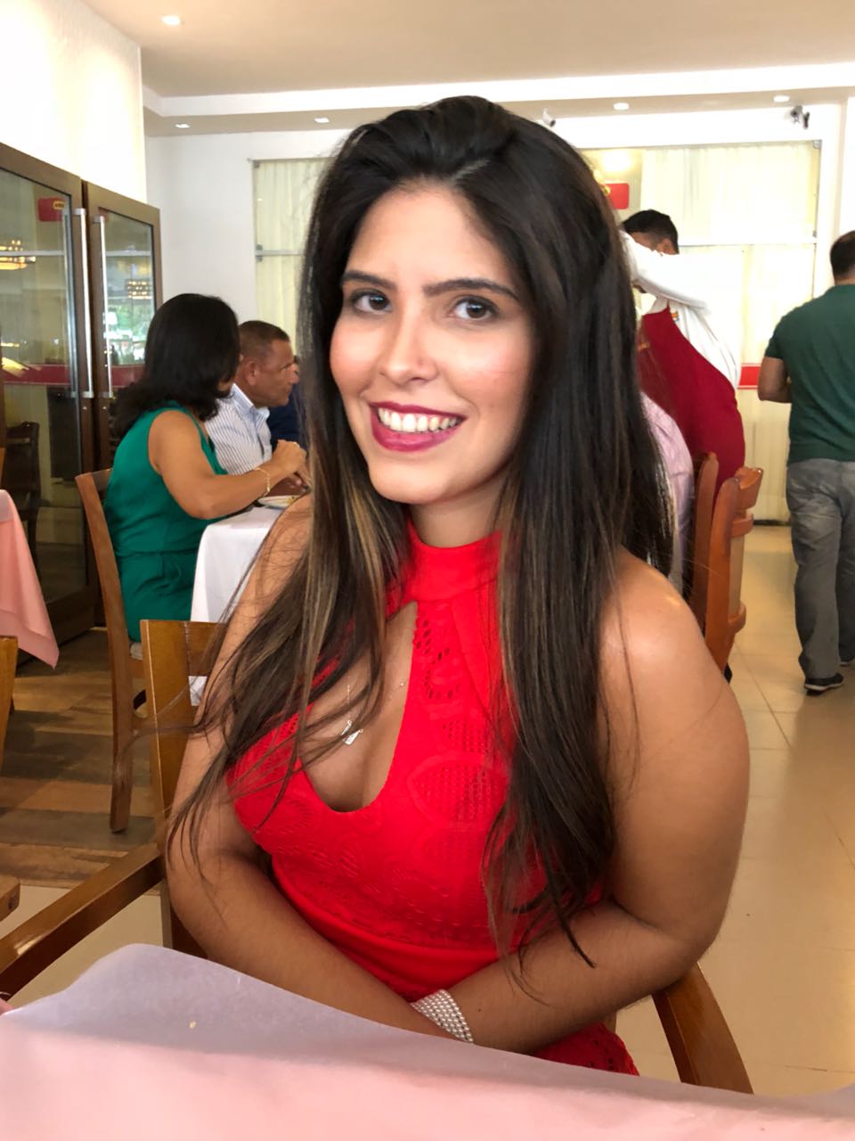 Carol Alonso comemora idade nova