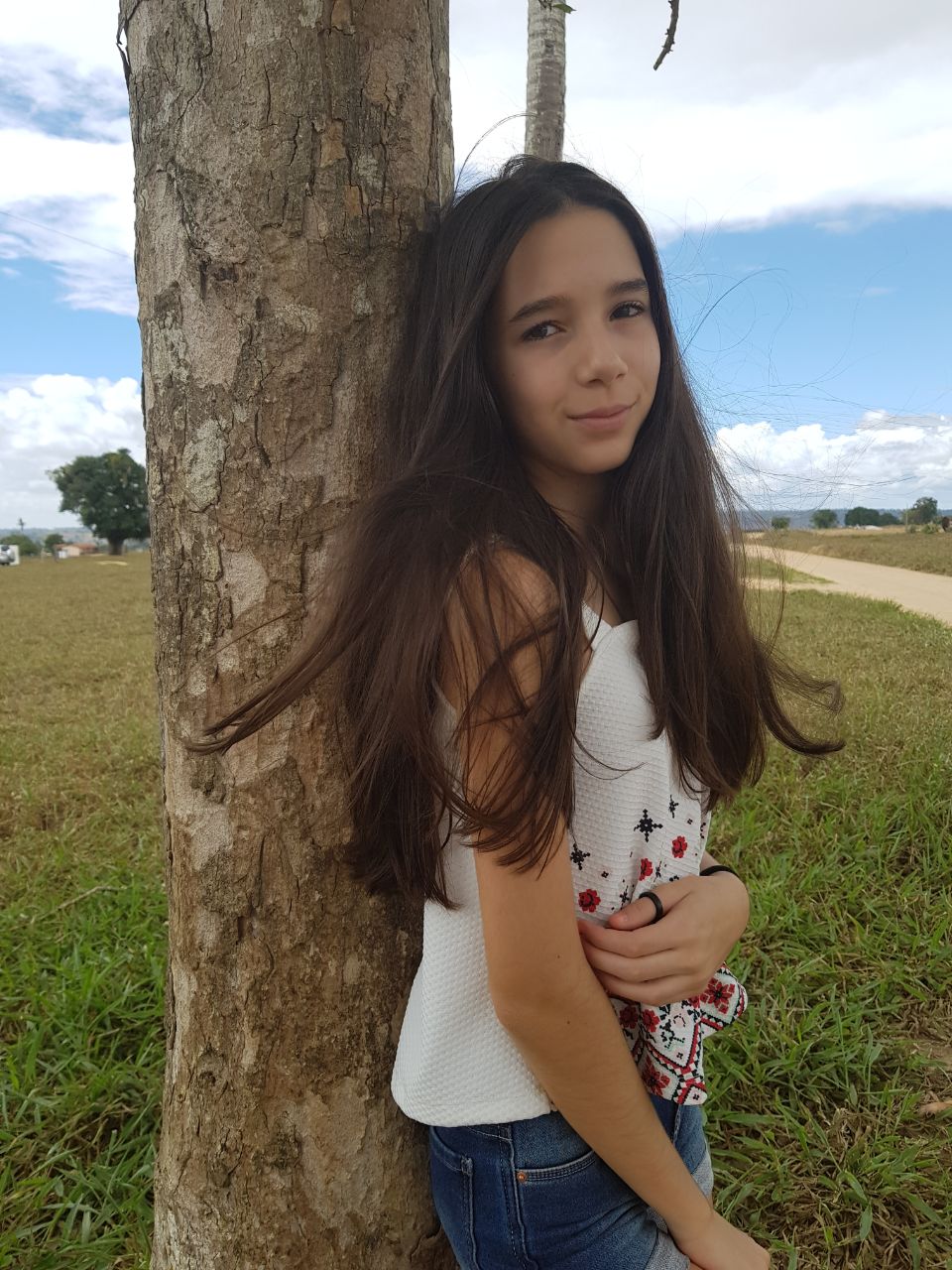 Aniversário da linda Catharina