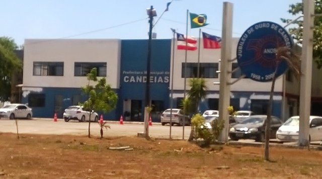 Prefeitura de Candeias abre 189 vagas em diversos cargos
