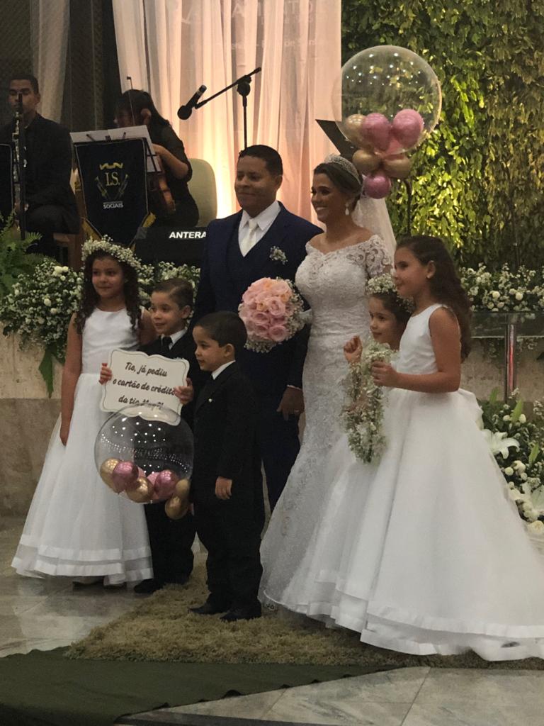 O casamento de Thiago Coutinho e  Mayara