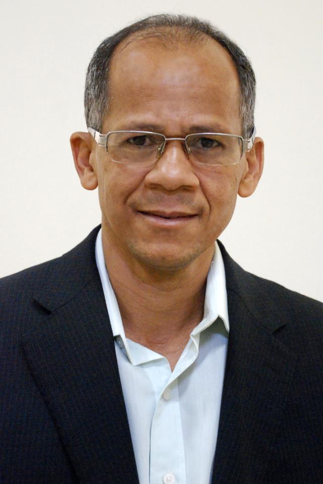 Valdomiro Silva, Secretário de Comunicação, é o aniversariante do dia