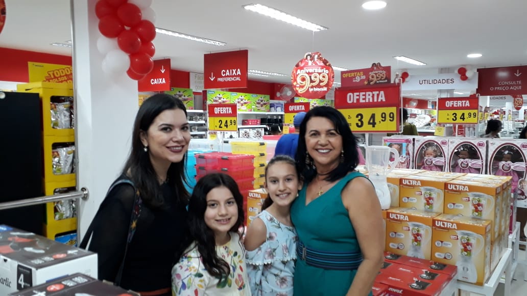 Sucesso define inauguração da Le Biscuit em Santo Amaro.