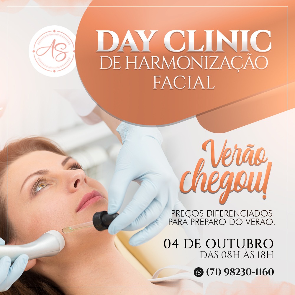 Dra. Amine Senhorio  promove um dia dedicado a beleza em Feira de Santana