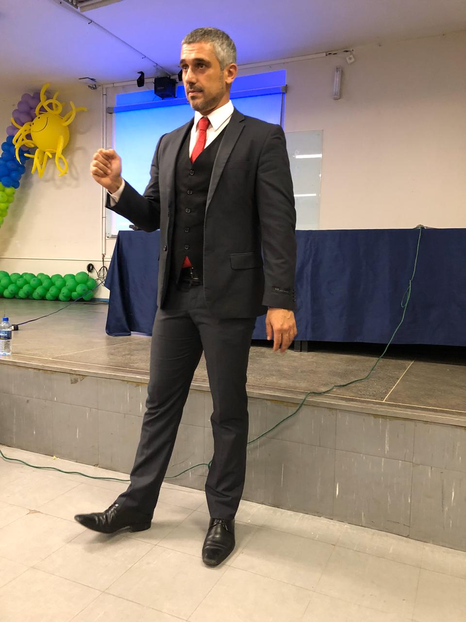 Henrique de Moraes Consedey realizará curso de Desenvolvimento Humano Corporativo, Excelência Profissional e Gestão de Negócios em Feira de Santana.