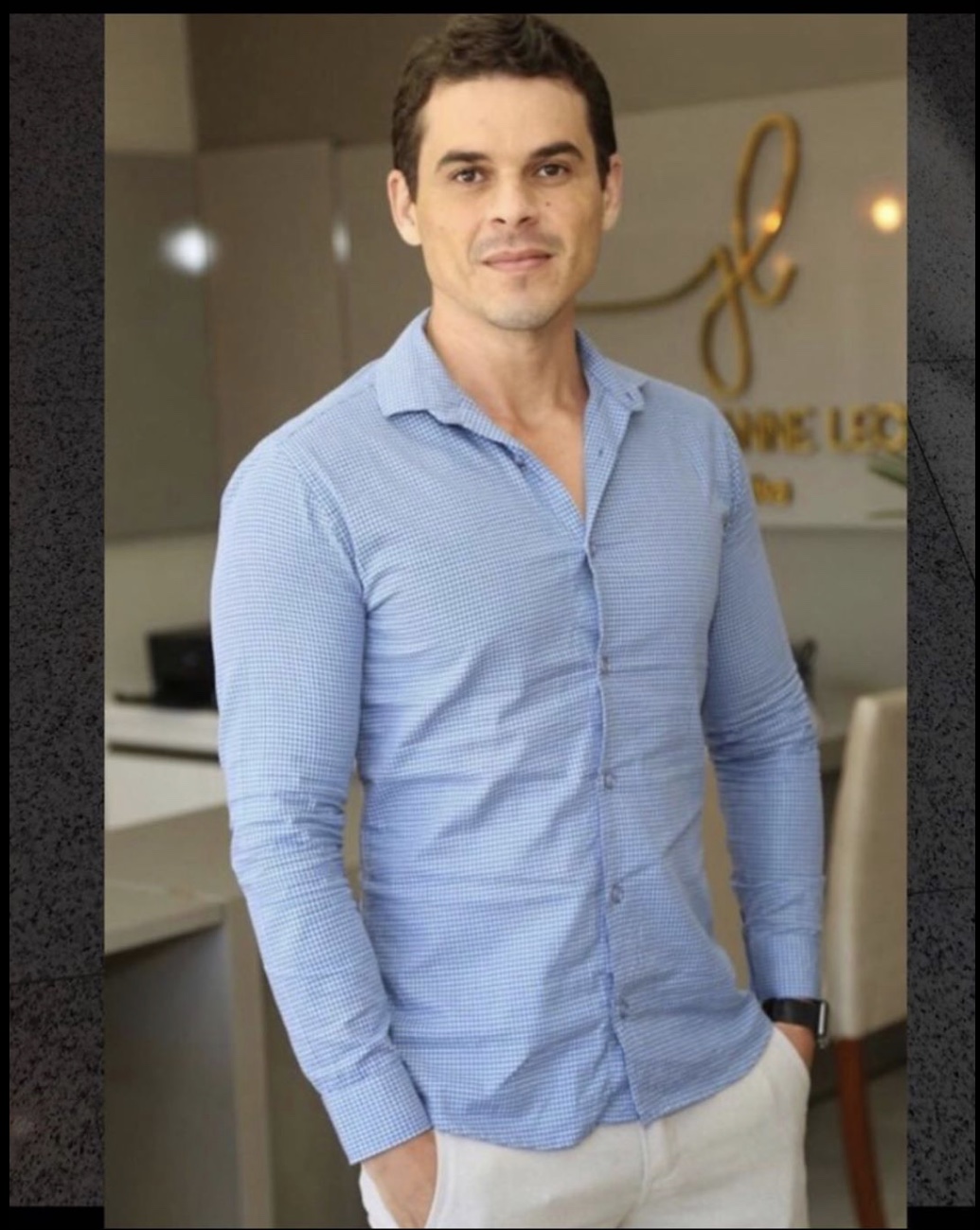 Dr. Diego Fernandes com a agenda bastante concorrida.