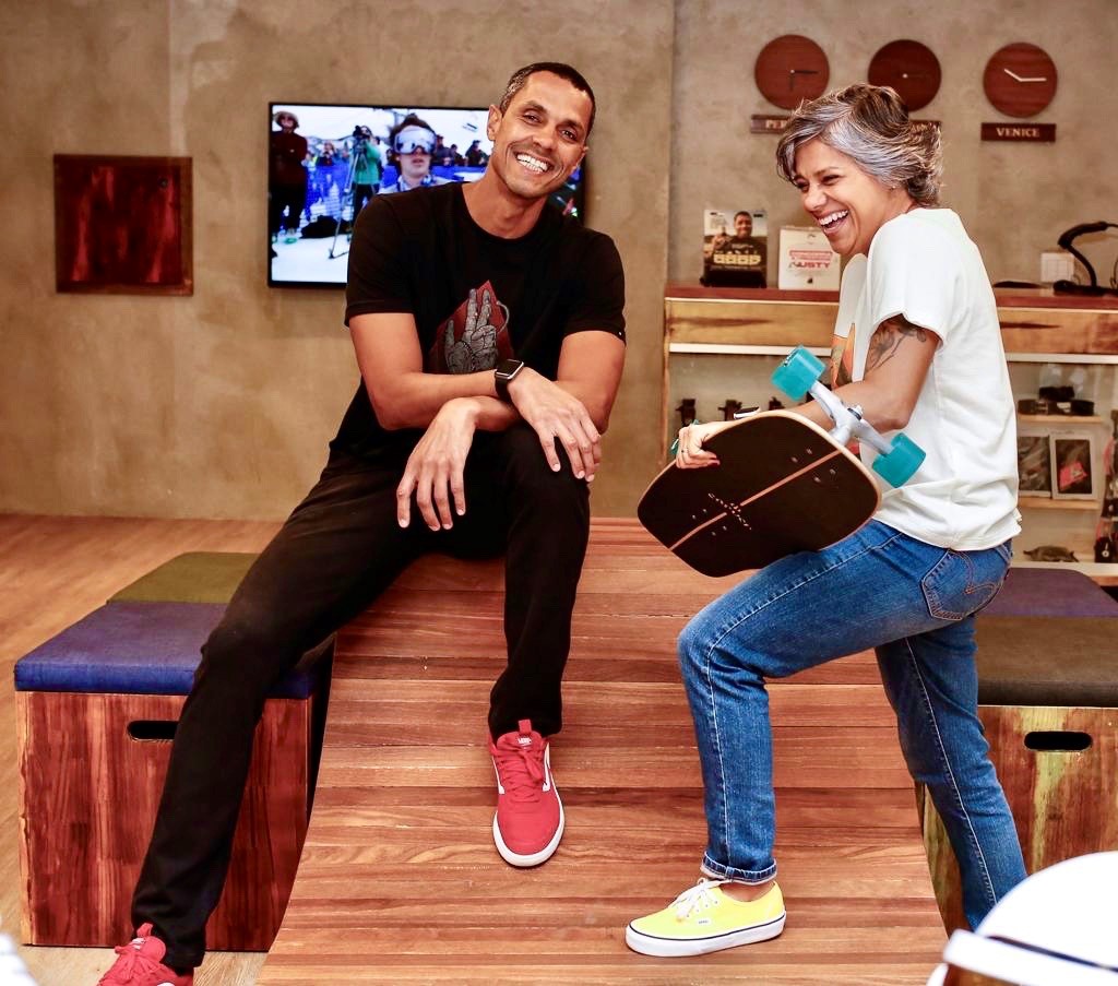 DAYDREAM INAUGURA OFICIALMENTE SUA LOJA DE MODA STREETWEAR NO SHOPPING PARALELA