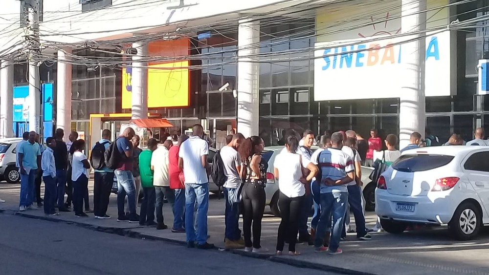 SineBahia divulga vagas de emprego para Feira de Santana