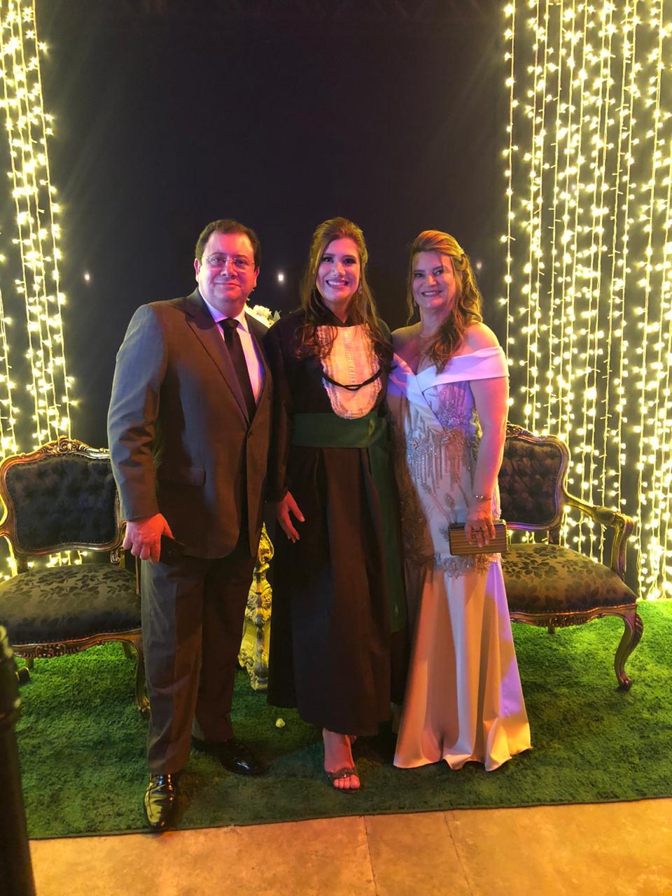 Luiza Portas é a mais nova médica de Feira de Santana