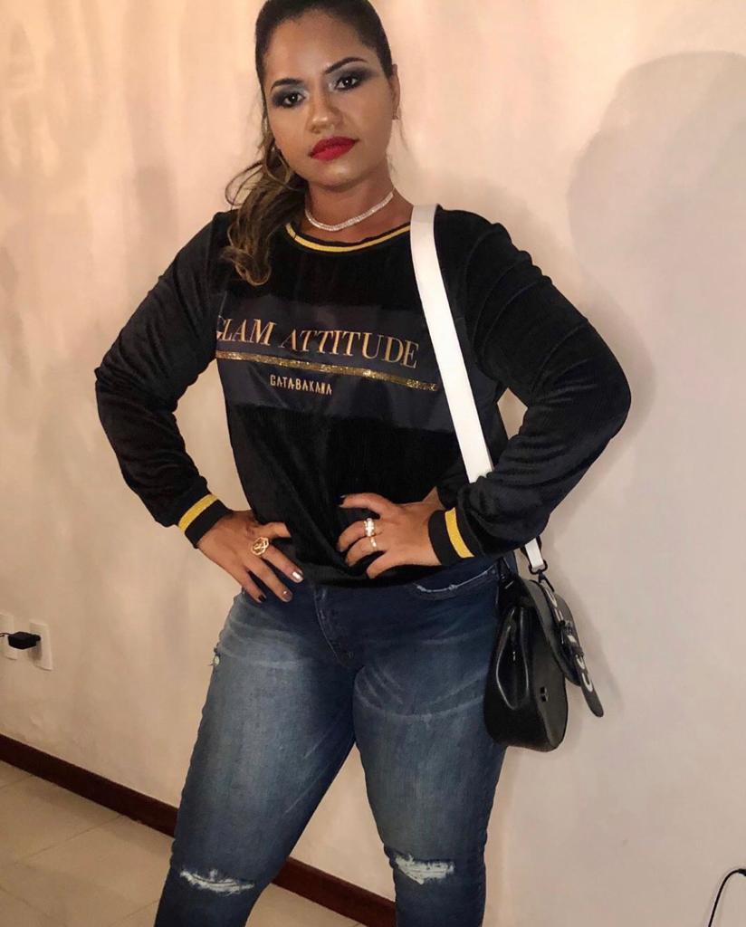 Força de vontade da digital influencer, Jeane Farias, é exemplo