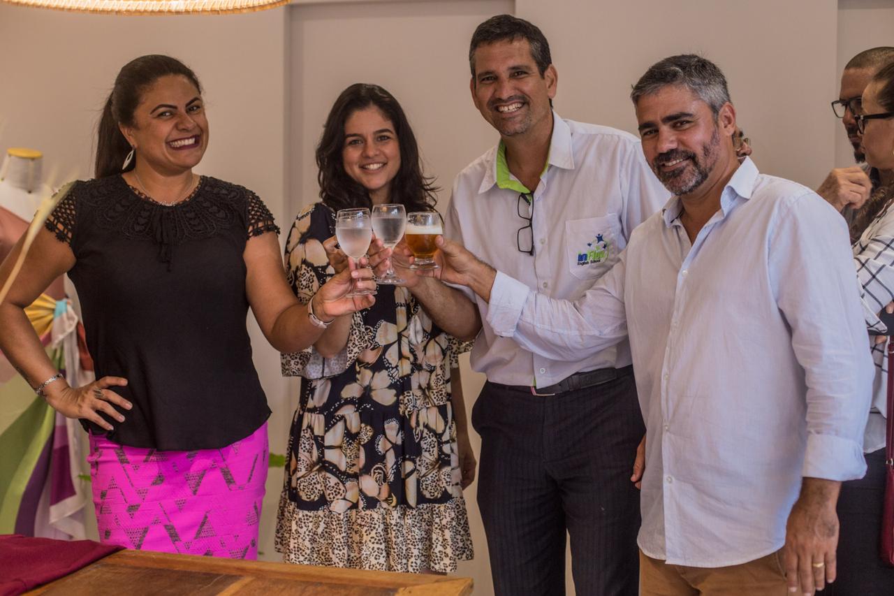 Inauguração