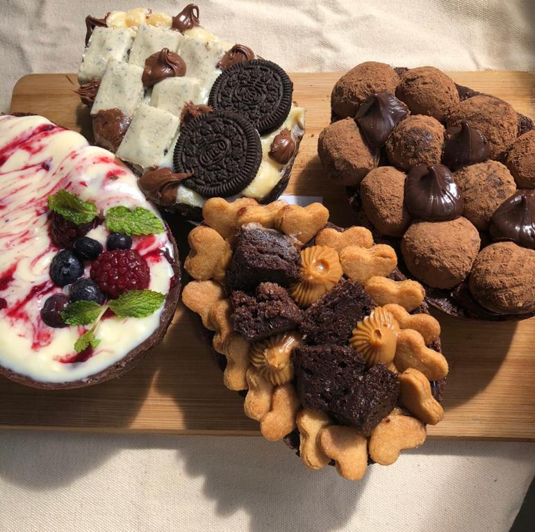 Sabores da Páscoa