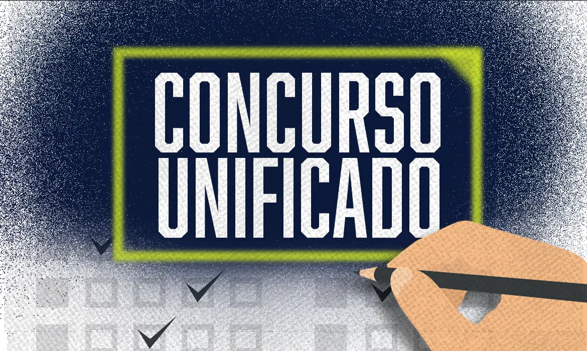 Local de provas do Concurso Unificado será divulgado nesta quinta-feira (25)