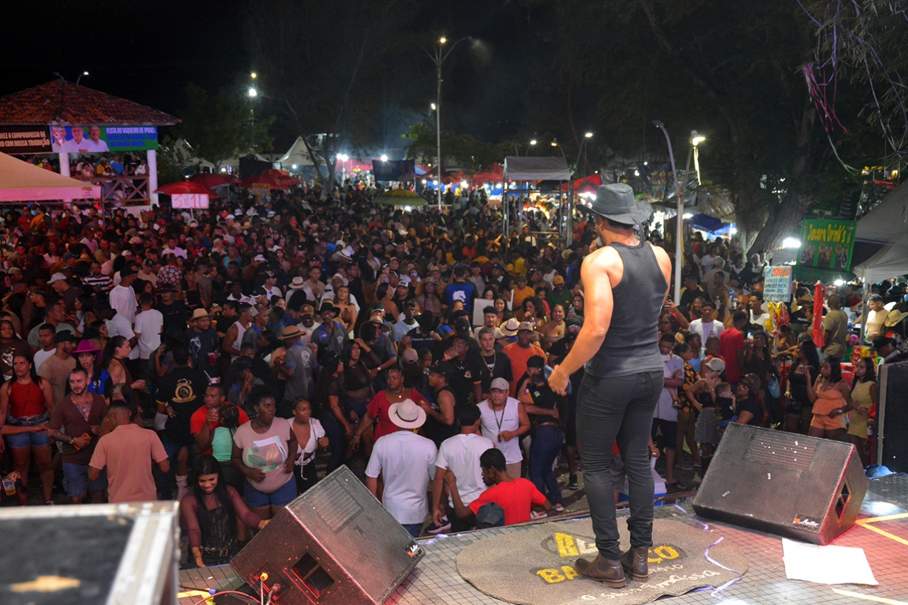 Festa do Vaqueiro de Ipuaçu reúne grande público e bate recorde de participação em Feira de Santana