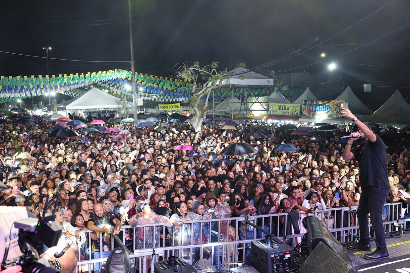 Arraiá de Feira entra na reta final com festas em Jaíba e Morrinhos, neste fim de semana