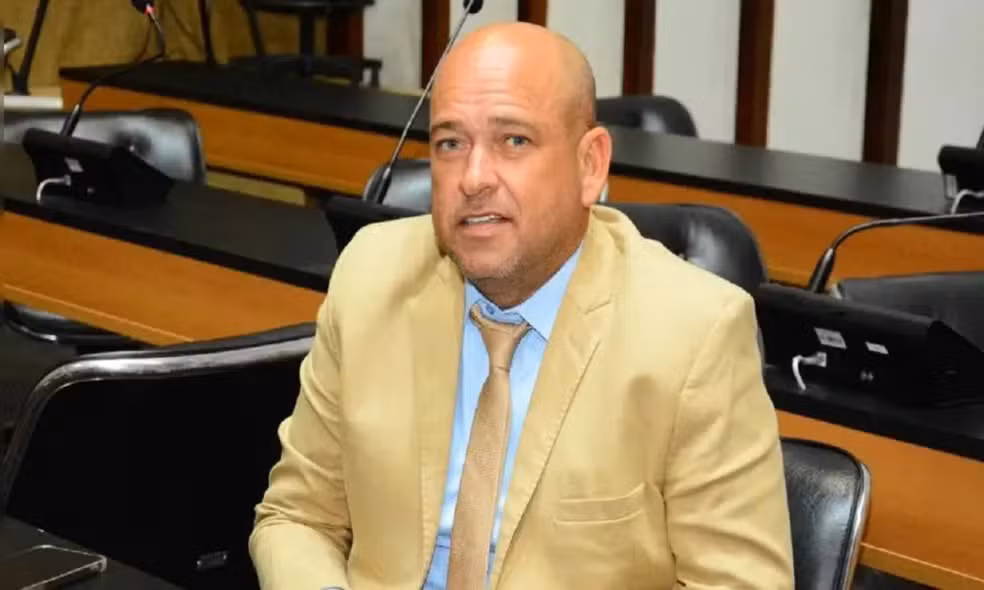 Deputado Binho Galinha é condenado a 36 anos e 9 meses de prisão