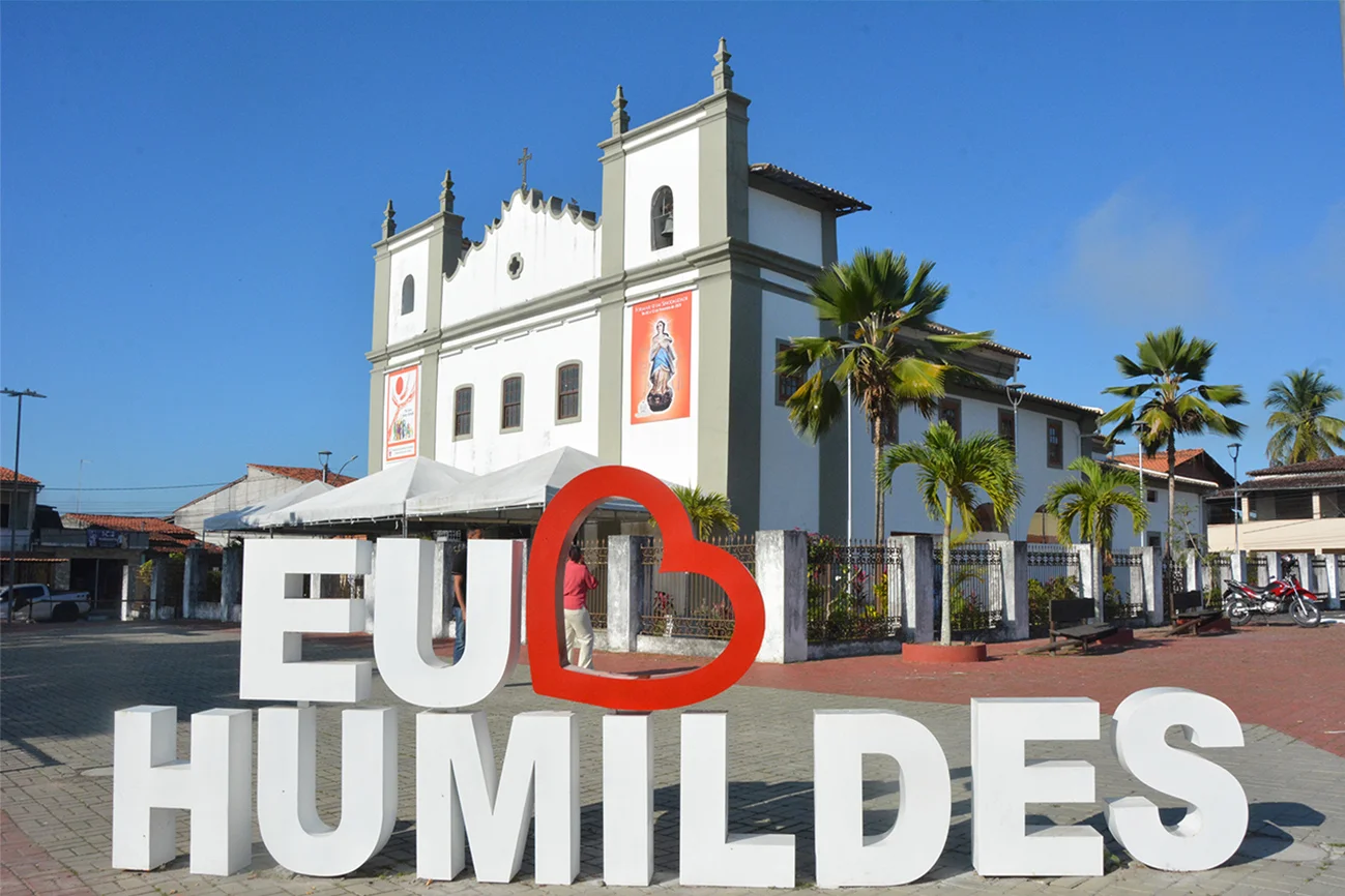 O dinamismo econômico de Humildes